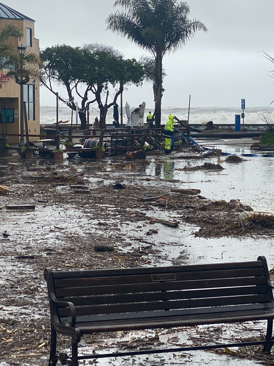 Capitola Village , California