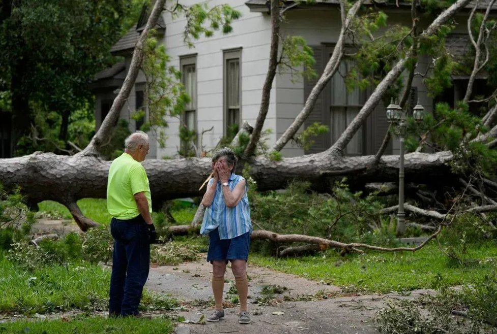 At  least seven Texans, and one Louisianan, have died after Hurricane Beryl ripped through the Texas coast