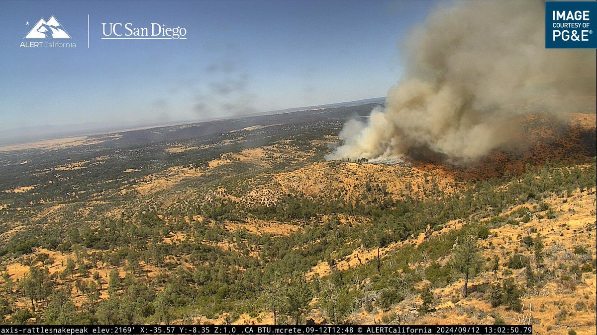 QuincyFire(update) The fire is currently 8 acres moving at a moderate rate of spread. Additional aircraft and equipment are responding