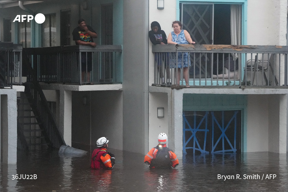 Hurricane Milton leaves at least 10 dead in US: official