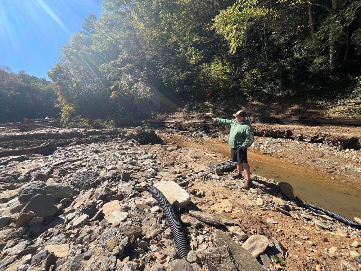 Thirteen people were killed in flooding and the landslide that resulted in Buncombe County, including 11 members of the Craig family