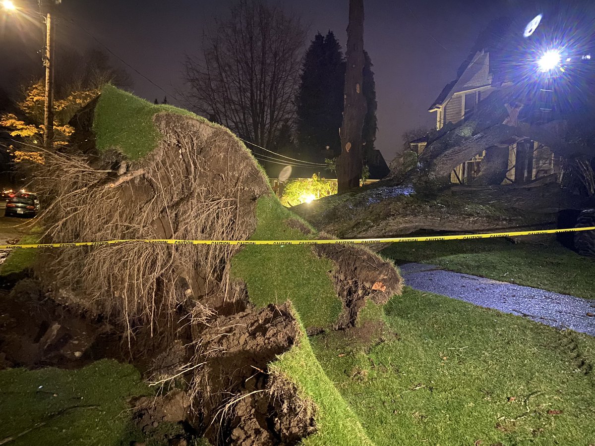 As of Thursday night, Snohomish PUD estimated more than 16,000 remained without power.