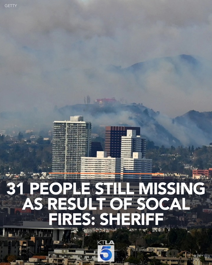 As the death toll from the Eaton and Palisades fires climb to 27,  L.A. county investigators provided an update on the more the 40 missing persons cases stemming from the tragedy.