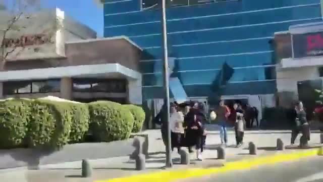 COLOMBIA: Strong earthquake measuring 6.5 magnitude felt in the region of the capital Bogota