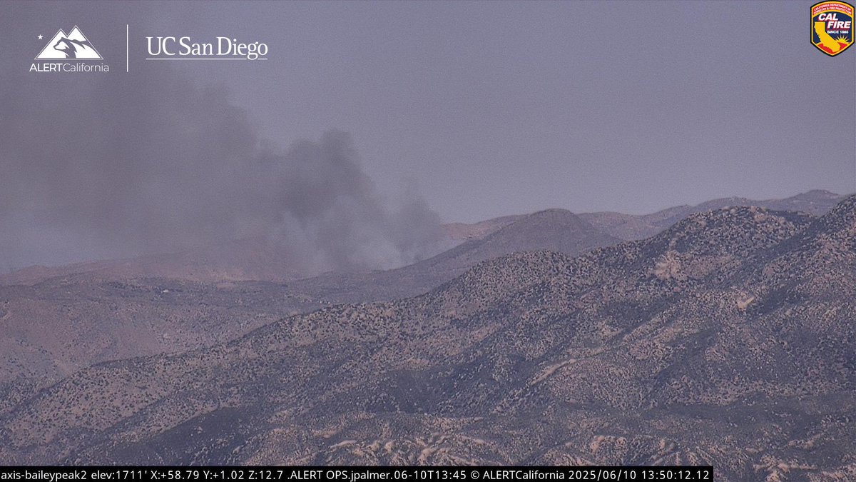 RanchFire The Fire is 25 acres, Moderate ROS, Bit wind driven, no structure threat.New Brush Fire Bowen Ranch Road, Southern Apple Valley, San Bernardino County.This will be the RanchFire