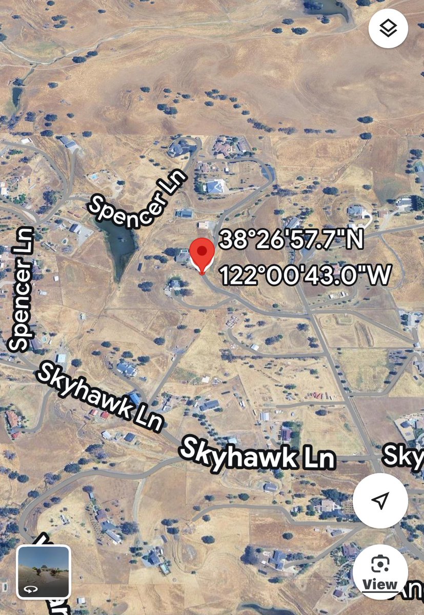 LindaFire - (New Incident) Firefighters are at scene of a 40 acre vegetation fire near the 7900 block of Linda Vista Lane, Vacaville. The fire is currently Wind driven with structures threatened