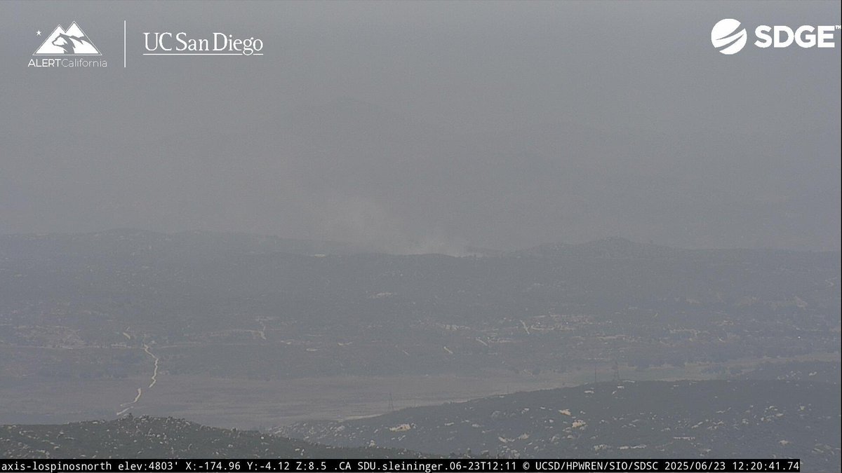 This will be the Border10Fire 2 acres, Potential for 10-15 acres, with a Structure threat in the Area. New Brush Fire Reported Highway 94/El Nido Del Zopilote, East of Potrero.Air Attack 330, Air Tankers 70, 71, Copters 10, 12 is enroute