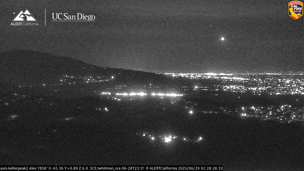 LakeFire Forward Progress has been stopped at 477 acres.No Activity is showing on cams.LakeFire Not much radio traffic tonight, Aircraft have been off the Fire for 2 hours, no Flare ups have been seen on the Cams