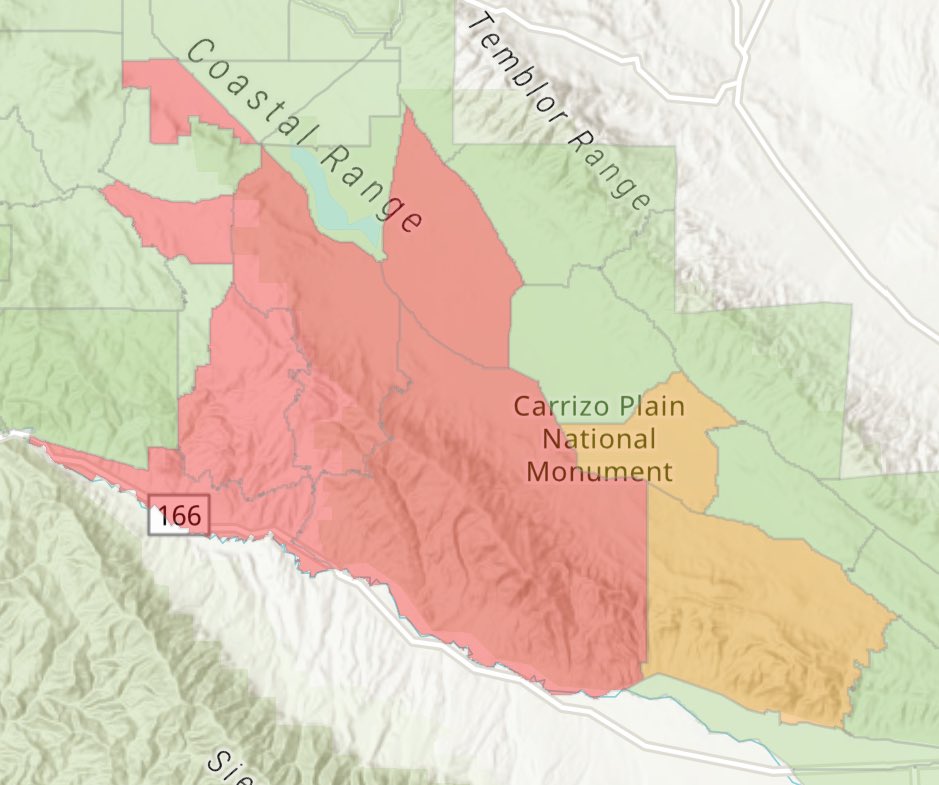 MadreFire Current Evacuation Map.Evacuation Orders for Zones SLC-226, 264, 265, 312, 337, 338.Evacuation Warnings for Zones SLC-313, 358