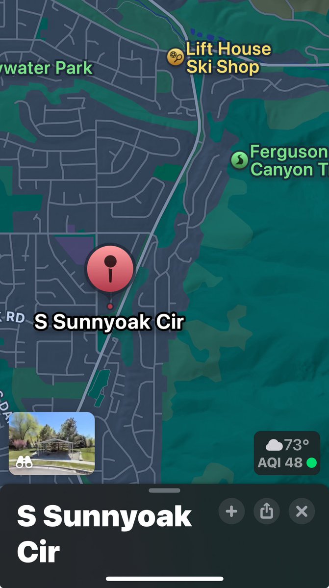 UFA 8000 S Wasatch Blvd. Major Brush Fire Is threatening multiple homes in  Sunnyoak Circle. Homes in that circle are being evacuated. Possibly started by fireworks. Crews are on structure protection and needing additional resources