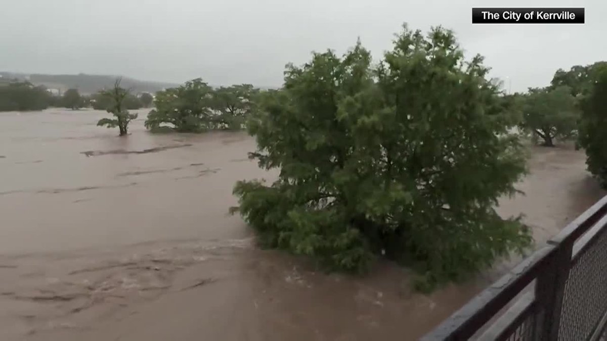 Multiple deaths reported in Texas, rescue efforts underway as flash flooding threatens communities