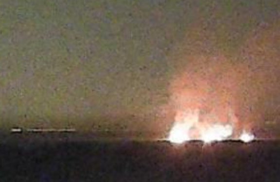 Firefighters will remain on scene throughout the evening monitoring the fire. Please do not report wildfire west of Kaysville. Fire is burning in phragmites.