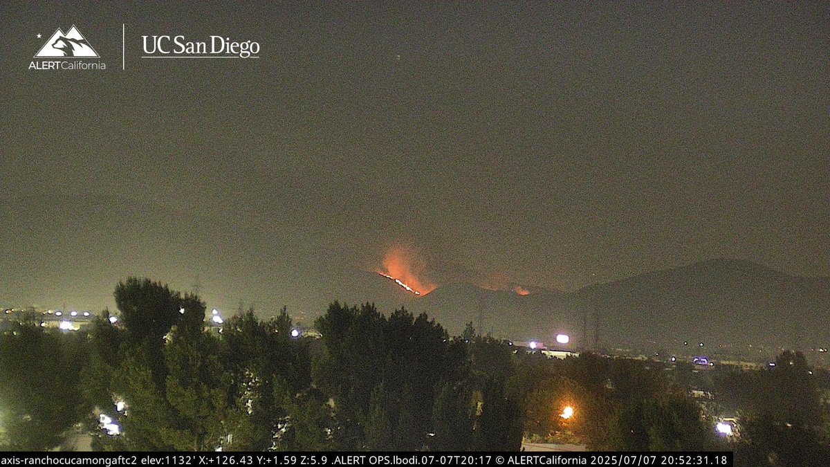 PyriteFire Forward Progress has been Stopped.Haven’t been hearing much on the PyriteFire besides an Aircraft request. Cal Fire Copter 609 is enroute for Night Flying Drops.