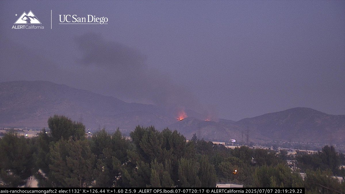 New Brush Fire Pyrite Street, Jurupa Valley, Riverside County. 15-20 acres, Moderate Rate of Spread, Potential for 100 acres.