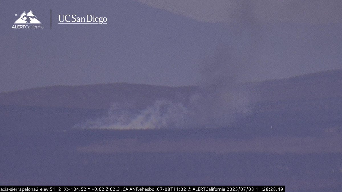 Some structures are on fire.2 tankers just dropped there retardant. Copters will continue to work the fire. Battalion Chief canceling the 2nd alarm units. AllenFireAA52 advising fire is 3-5 acres with a moderate rate of spread in medium  is still threatening multiple structures