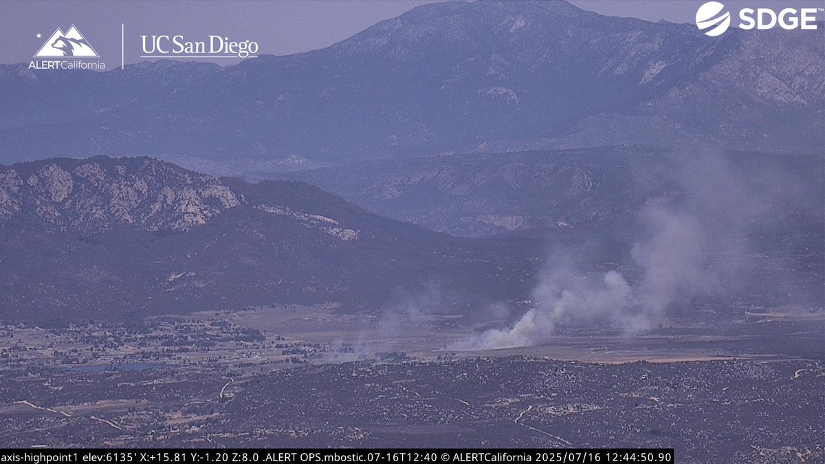 DaleFire The Fire is 2 acres, Moderate Rate of Spread, Potential for 10 acres.New Brush Fire Highway 371, Lake Riverside.