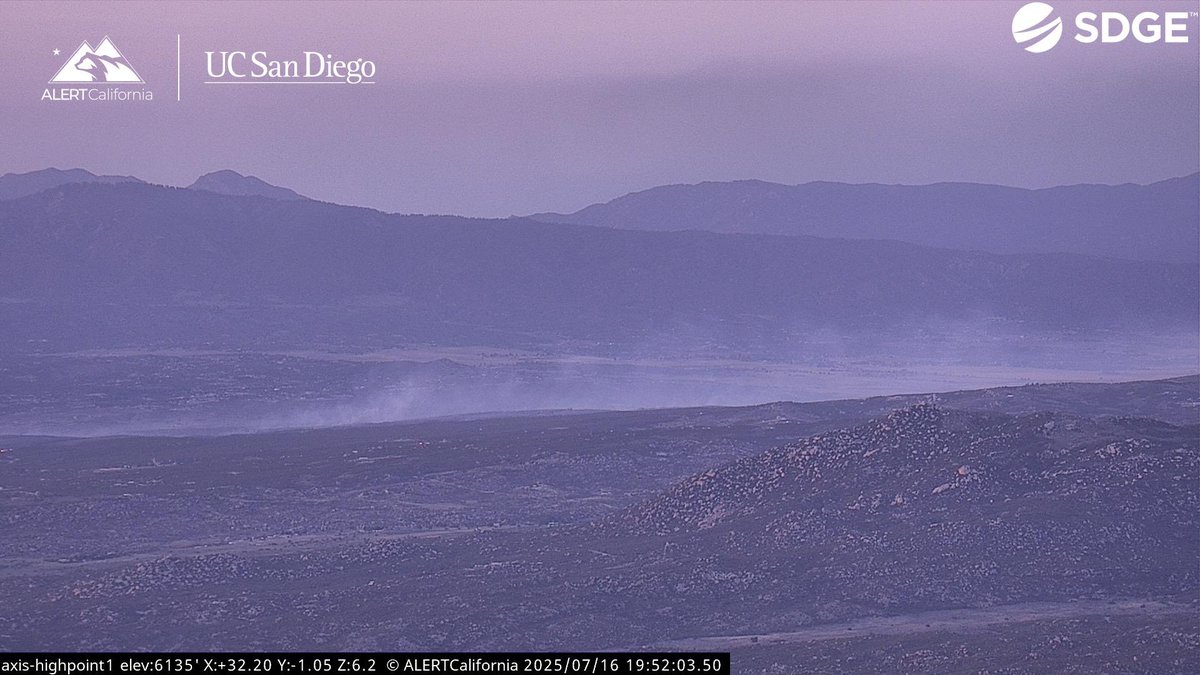 DaleFire All Evacuation Warnings have been lifted.Evacuation Orders remain in Place Zones