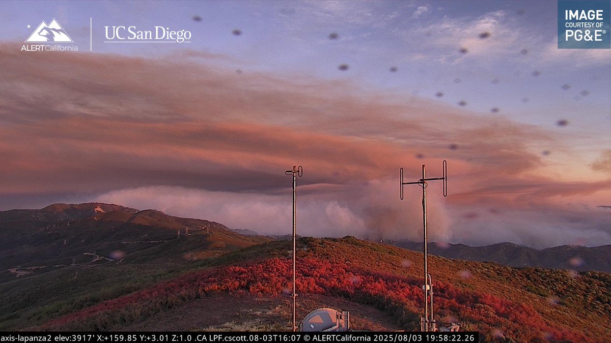 GiffordFire All Air Tankers are getting Released for the Evening. SBCoFD Copter 964 and Helitanker 7PJ will be doing Night Ops, not sure when AA51 will come back out.GiffordFire Hearing from Radio Traffic sounds like Engines are going to do Structure Protection around the areas of Bates Canyon Road, Foothill Road, Cottonwood Canyon Road