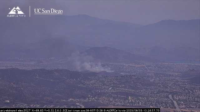 New Vegetation fire - Clinton Keith Rd x/Trois Valley Menifee