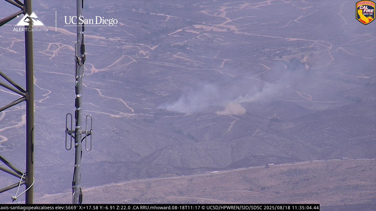 CanyonFire 3174 reporting  2 acres, MROS, light flashy fuels. Now it's back to the EagleFire  RSO landing their copter