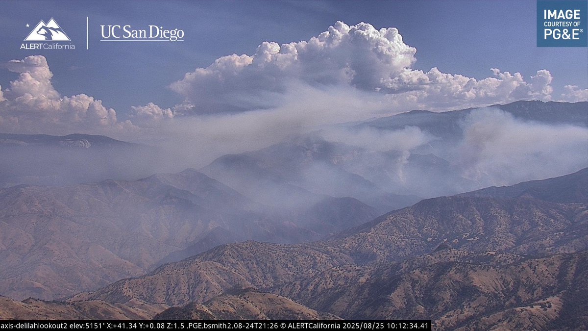 Fire Watch 51 has Mapped the GarnetFire at 4,442 acres. Little growth was done on the Ridge, most of it is on the Eastern Flank but more growth can be expected if it puts up Erratic Fire Behavior like it did yesterday