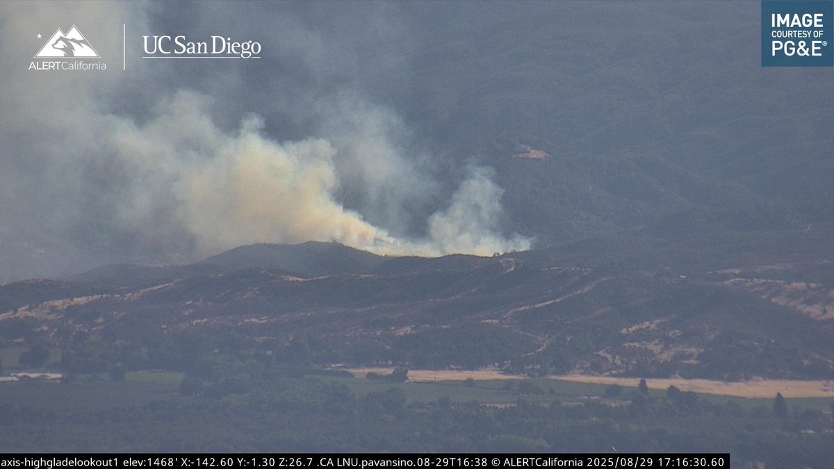 New Brush Fire Scott’s Creek Road, Lakeport, Lake County, 15 acres, Moderate ROS. Air Attack 110, Air Tankers 85, 86, 90, 91, Copter 3HK, 603 is overhead
