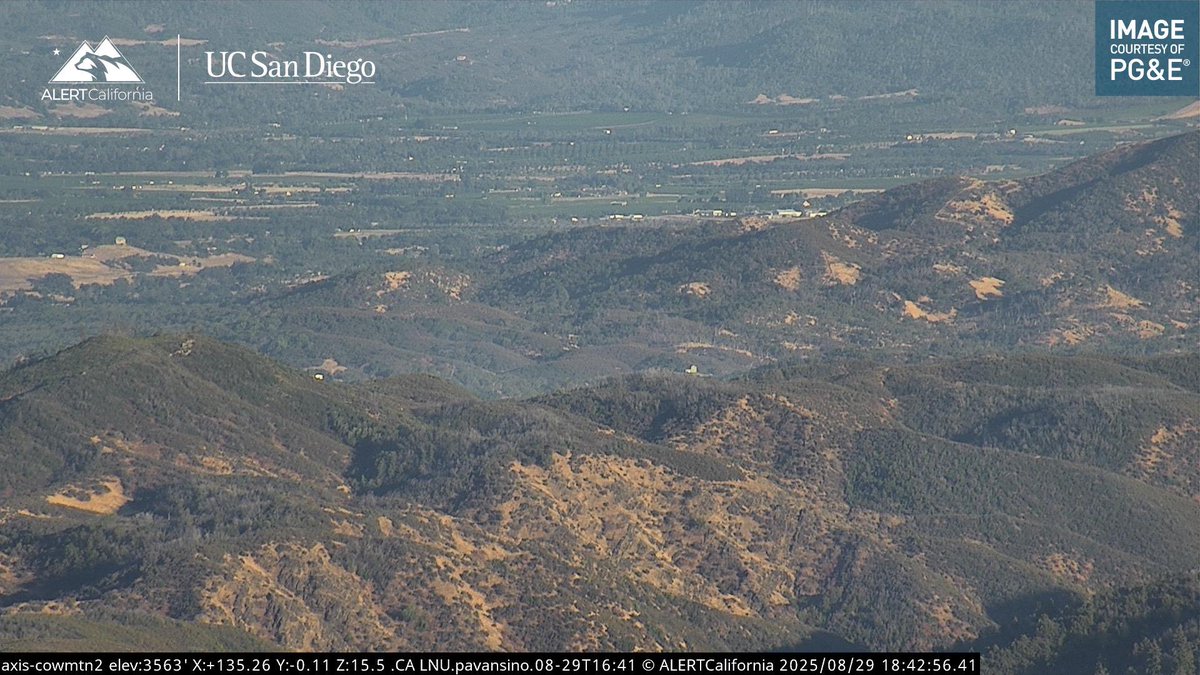 ScottFire -  - Firefighter are making great progress gaining containment. The fire is approximately 30 acres, 5% contained, and holding. Resources continue working on strengthening containment lines