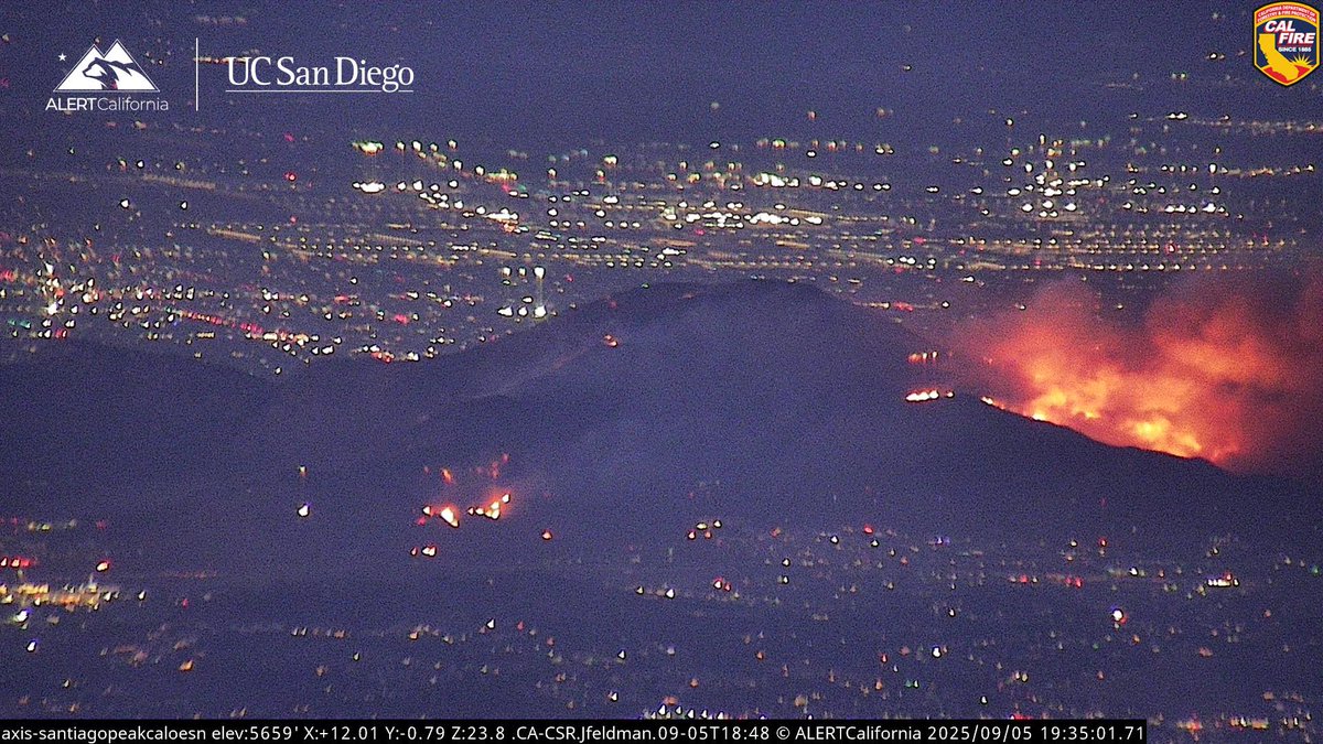 PyriteFire IC is Requesting a Closure for Sierra Highway due to the Fire Approaching it, from Jurupa Ave to Armstrong Road, Engines will be enroute to the Highway. PyriteFire All Air Tankers are getting Released for the Evening.Helco Copter 8AS, Helitankers 9CU is enroute. OCFA Helitanker 47 is Overhead.