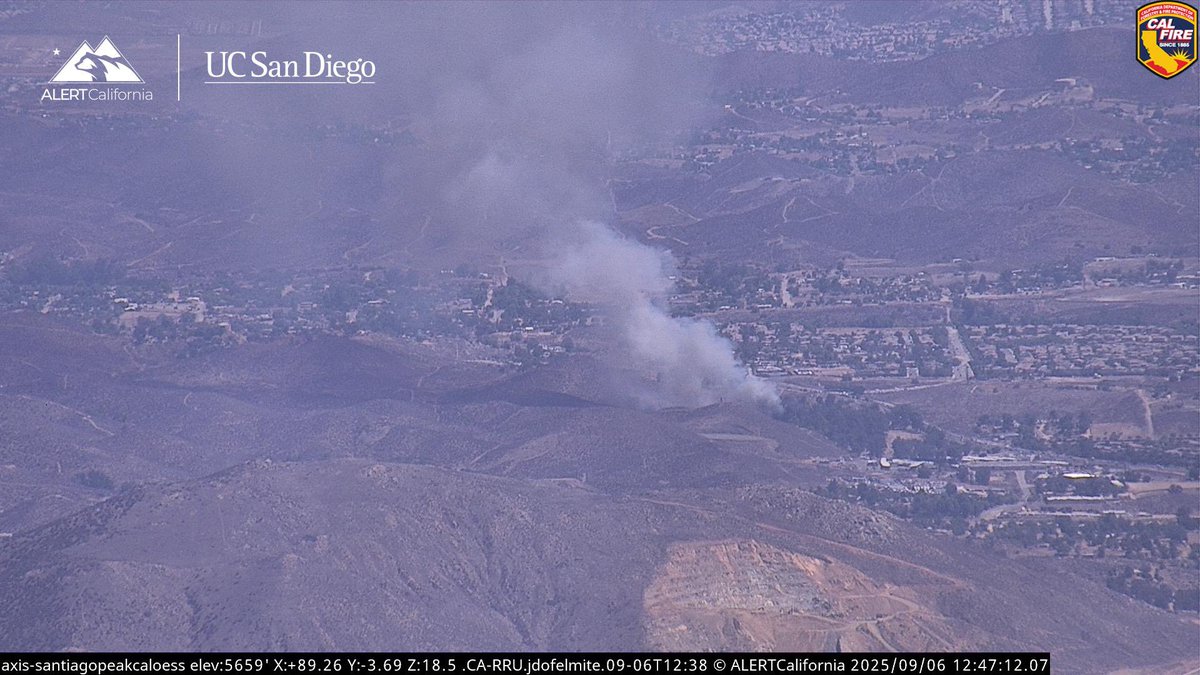 CrumpFire IC is Requesting 2 Water Tenders and 2 Dozers the Fire is making a push to the West.AA310 is Requesting 1 Additional Air Tanker and 1 Additional Type 1 Copter
