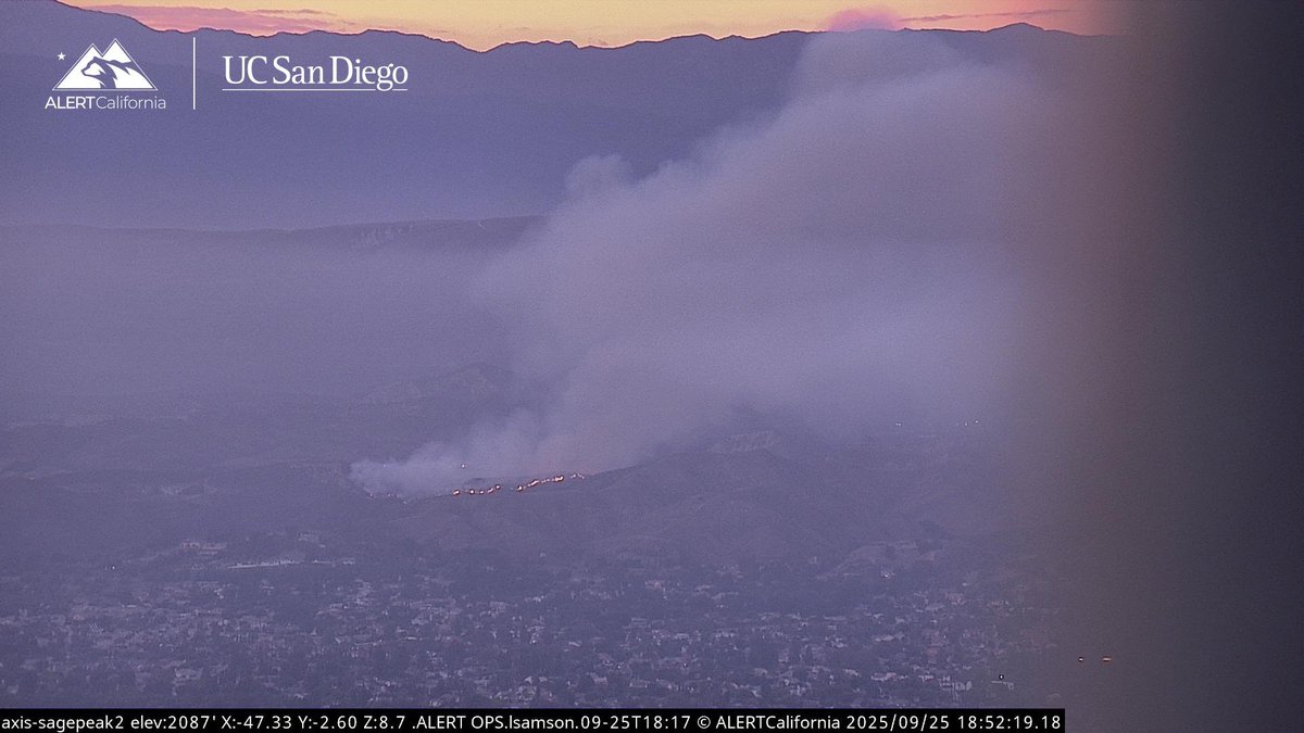 LostFire Aircraft Assisting. VCFD Copter 4, OCFA Helitanker 47.LACoFD Copter 22, Helitanker 55.The Fire is 20 acres, Potential for 50 acres, Structure Protection is in place for nearby homes in the Area.