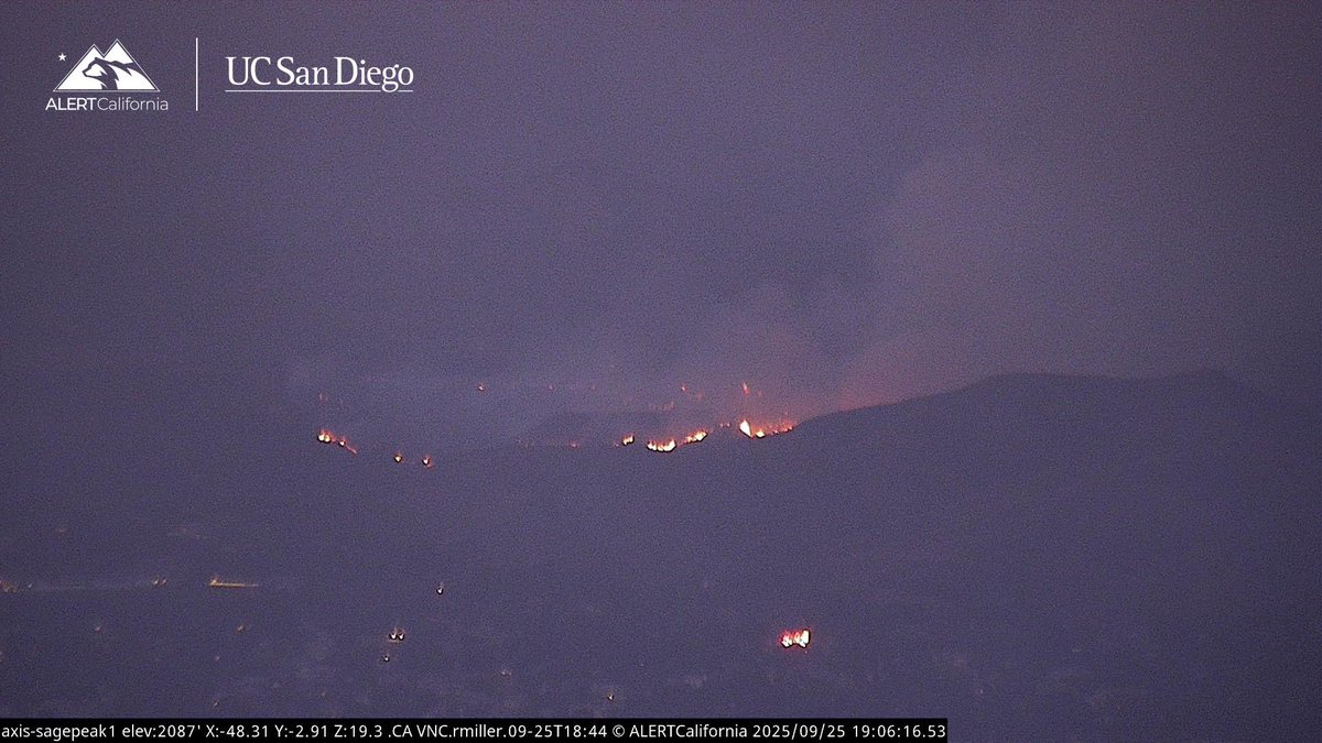 LostFire The Fire is holding at 25 acres, No Valuables at Risk from Copter 4, Copters are working the Left Flank.LostFire Aircraft Assisting.