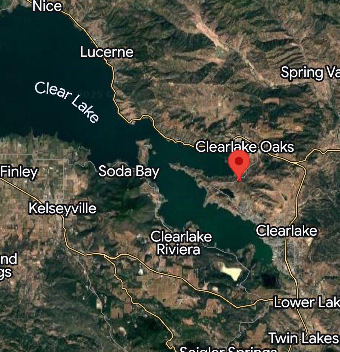 BankFire -  - The forward progress has been stopped. Firefighters continue working on strengthening containment lines and putting out hotspots