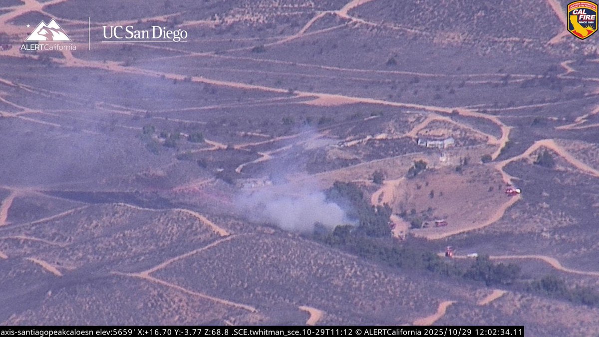 MineFire Air attack just told the copter to stop doing spot drops as it is causing the fire to blow out. Tanker 72 is now enrouote to the fire