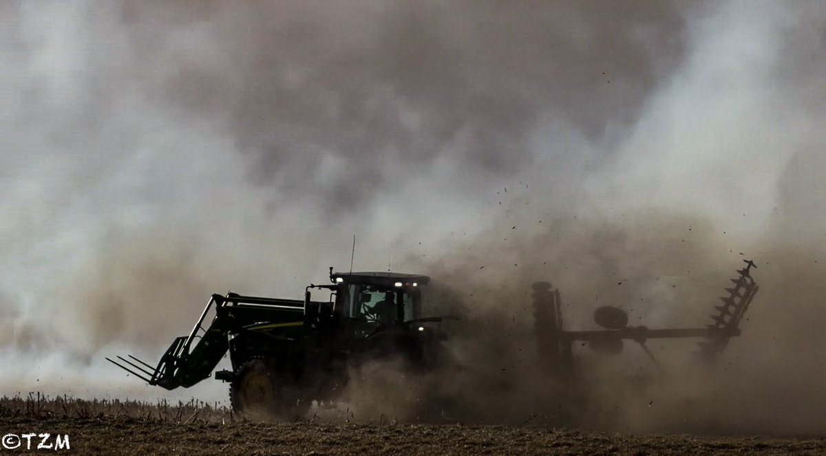 Stevens Fire east of Hooker.  damage to property was minimal.