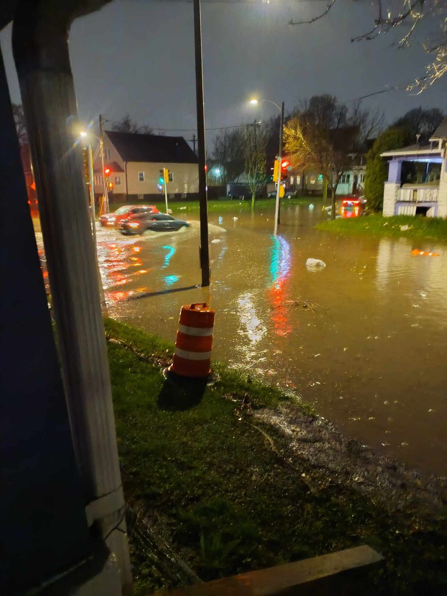 Milwaukee WI -20/Keefe - Flooding Milwaukee Wisconsin Flooding USFiR
