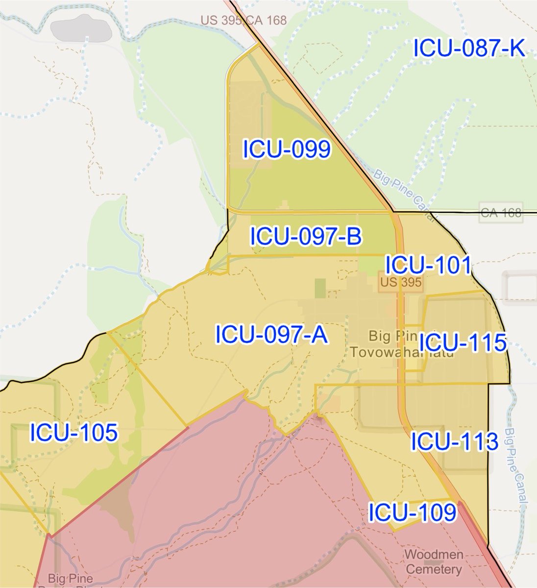 RockFire - 53Fire/54Fire This is going to turn into a Lightning Complex Incident, from Cal Fire BDU the New Vegetation Fires are a Total of 1,000 acres. 1 Night Helco Copter and 2 Night Flying Helitankers remain Assigned for tonight.
