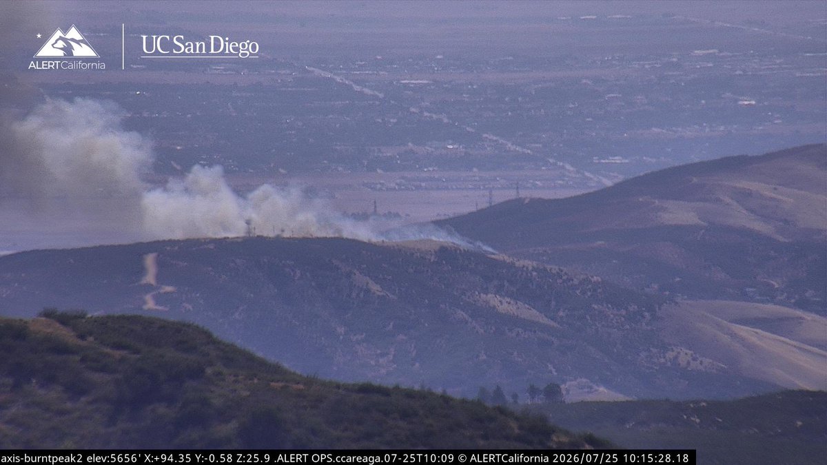 New Brush Fire Elizabeth Lake Road/Munz Lake Road, Lake Hughes, Los Angeles County. LACoFD Copter 19, 21, Helitanker 47, ANF Helitanker 0HX is being Dispatched. ANF is starting a 2nd Alarm and Fixed Wing is on order